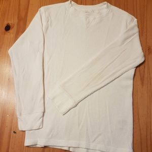Cotton Thermal Longsleeve